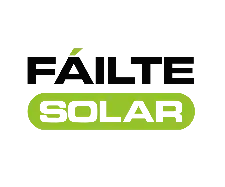 Failte Solar logo