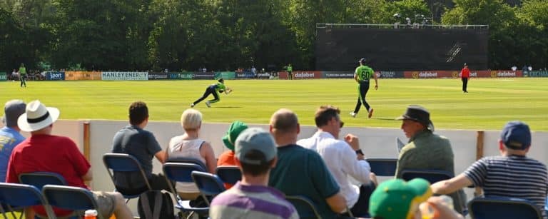 Ireland v New Zealand - Men's T20 International