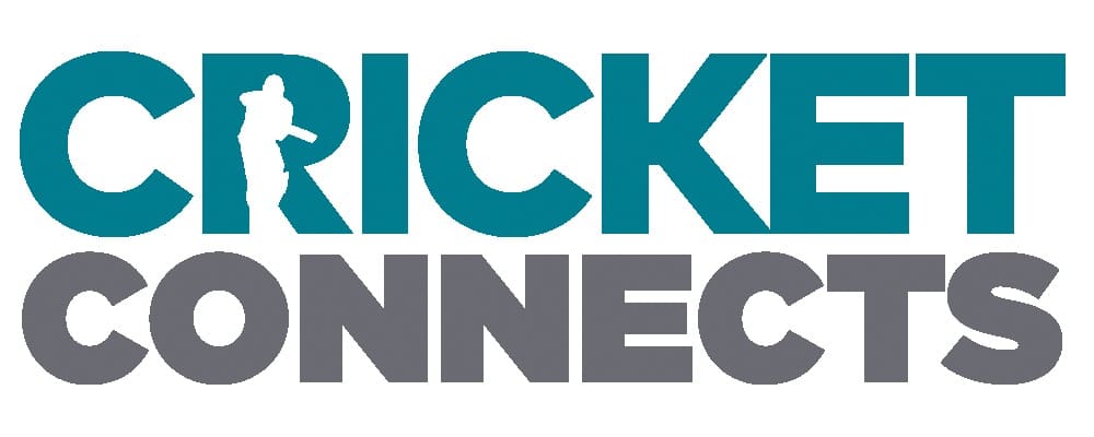 Cricket Connects Logo