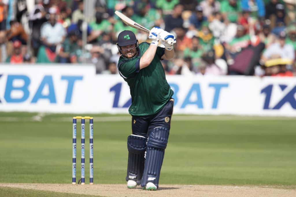Paul Stirling