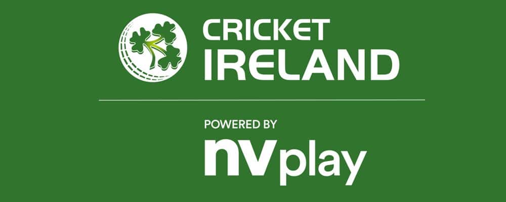Cricket Ireland and NV Play