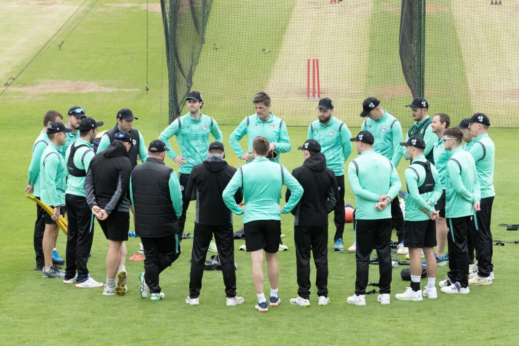 Ireland Men
