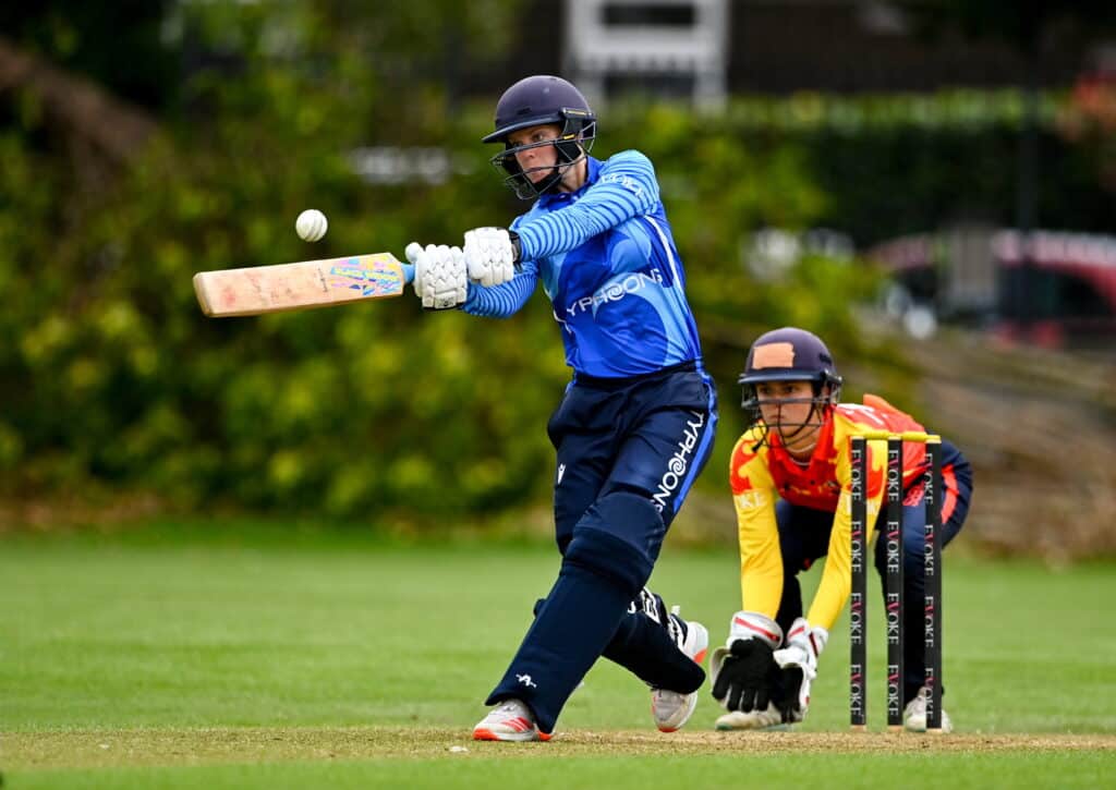 Robyn Searle in the Super Series