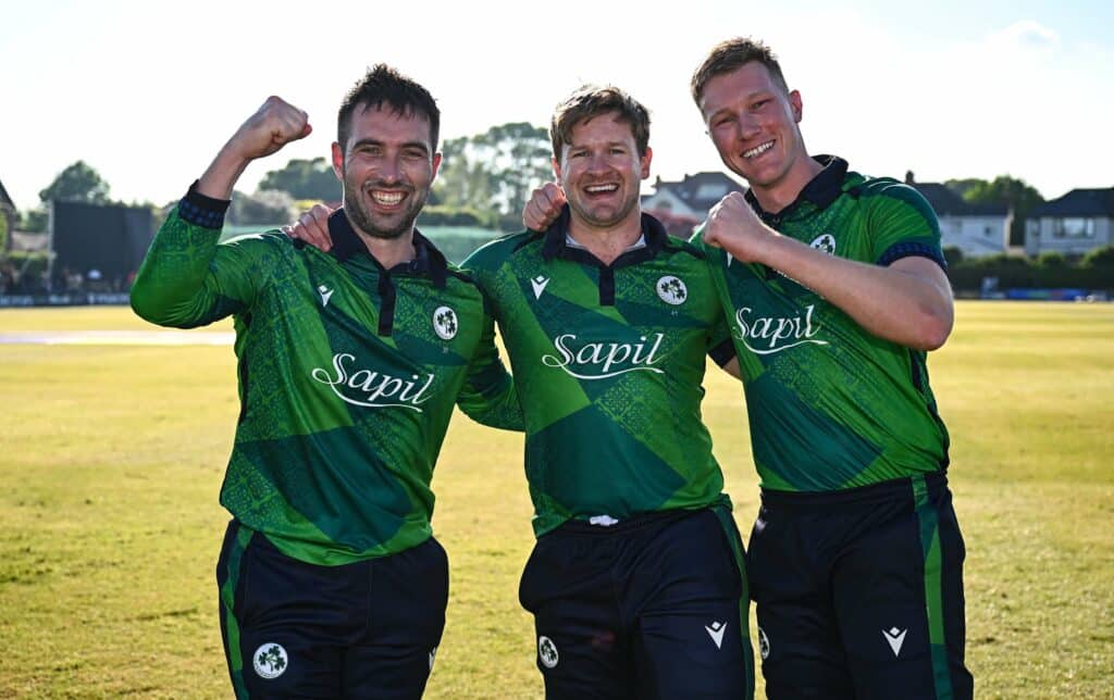 Win over Pakistan