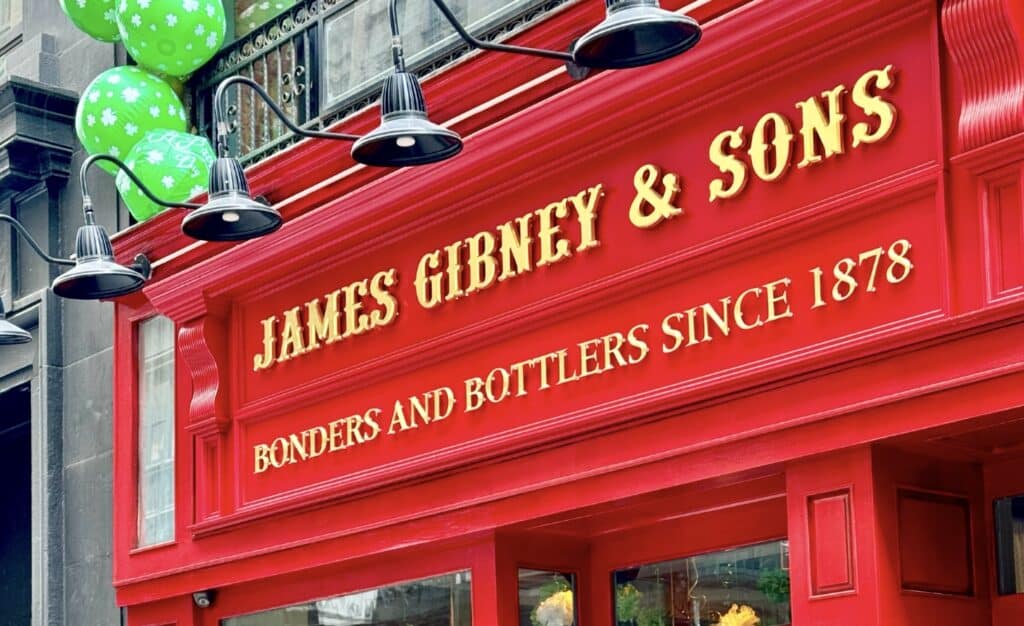 Gibney's NYC