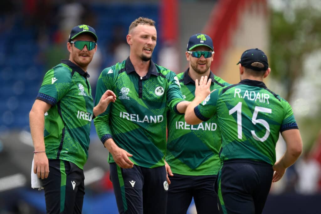 Pakistan v Ireland - ICC Men's T20 Cricket World Cup West Indies & USA 2024