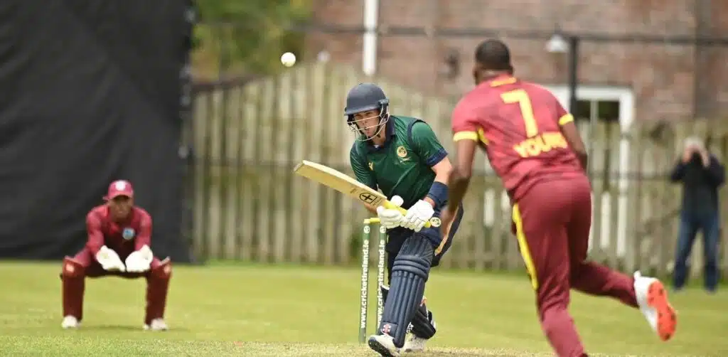 Emerging Ireland vs West Indies Academy