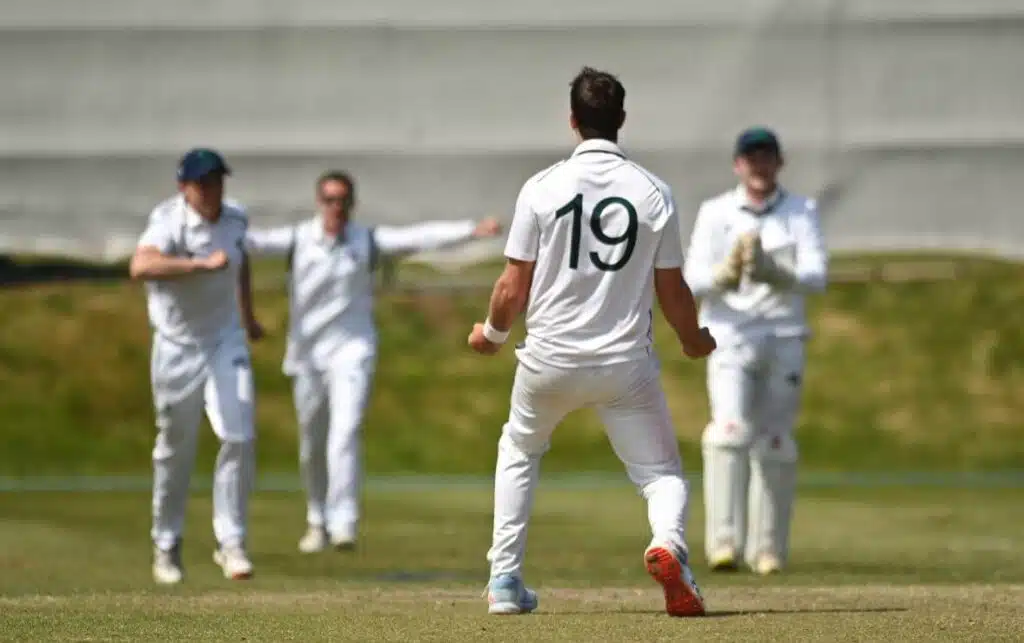 Emerging Ireland vs West Indies Academy, day two.