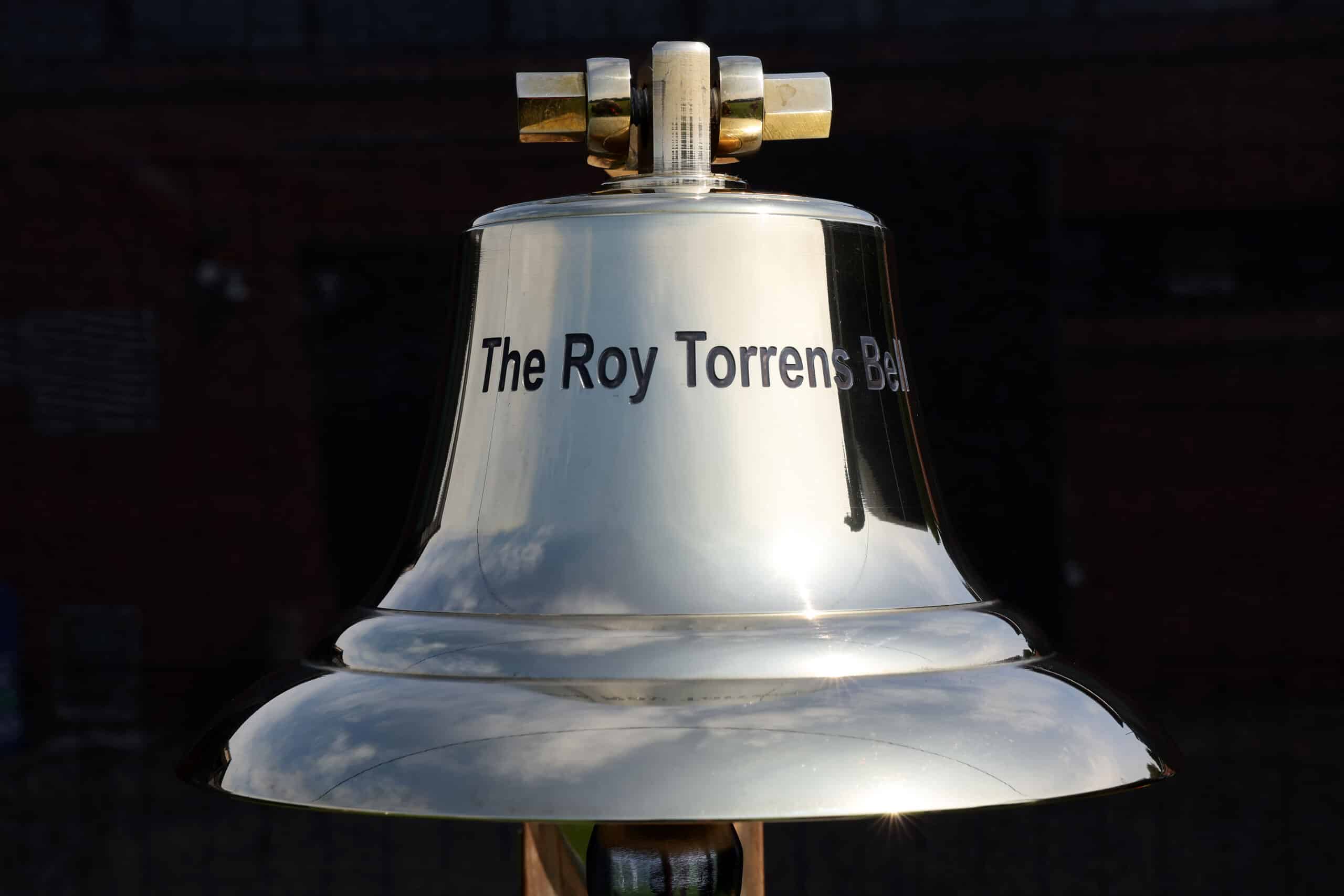 The Roy Torrens bell