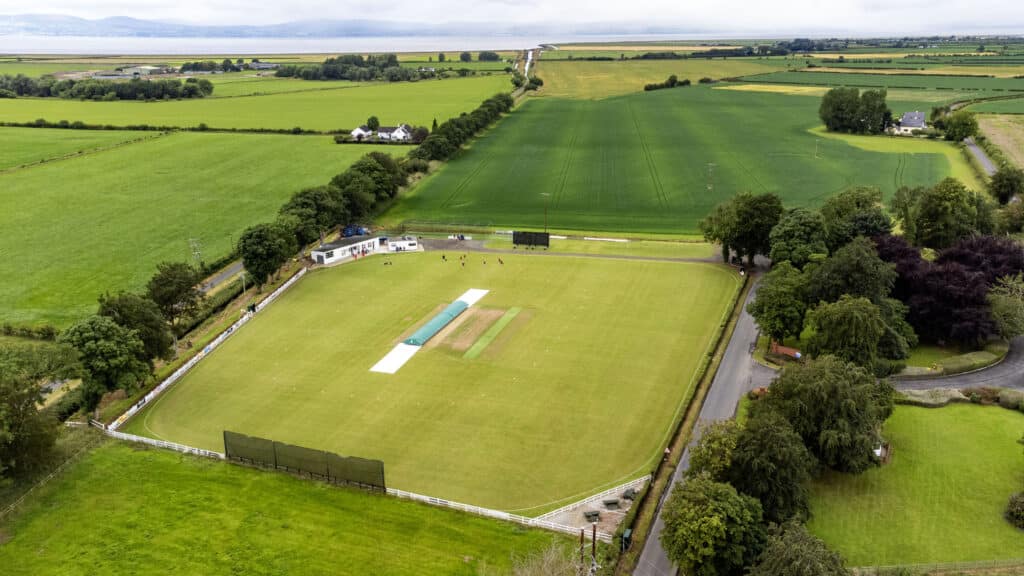 Ballyspallen V Sandyford