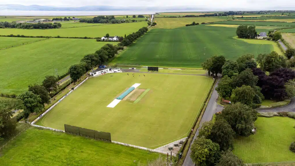 Ballyspallen V Sandyford