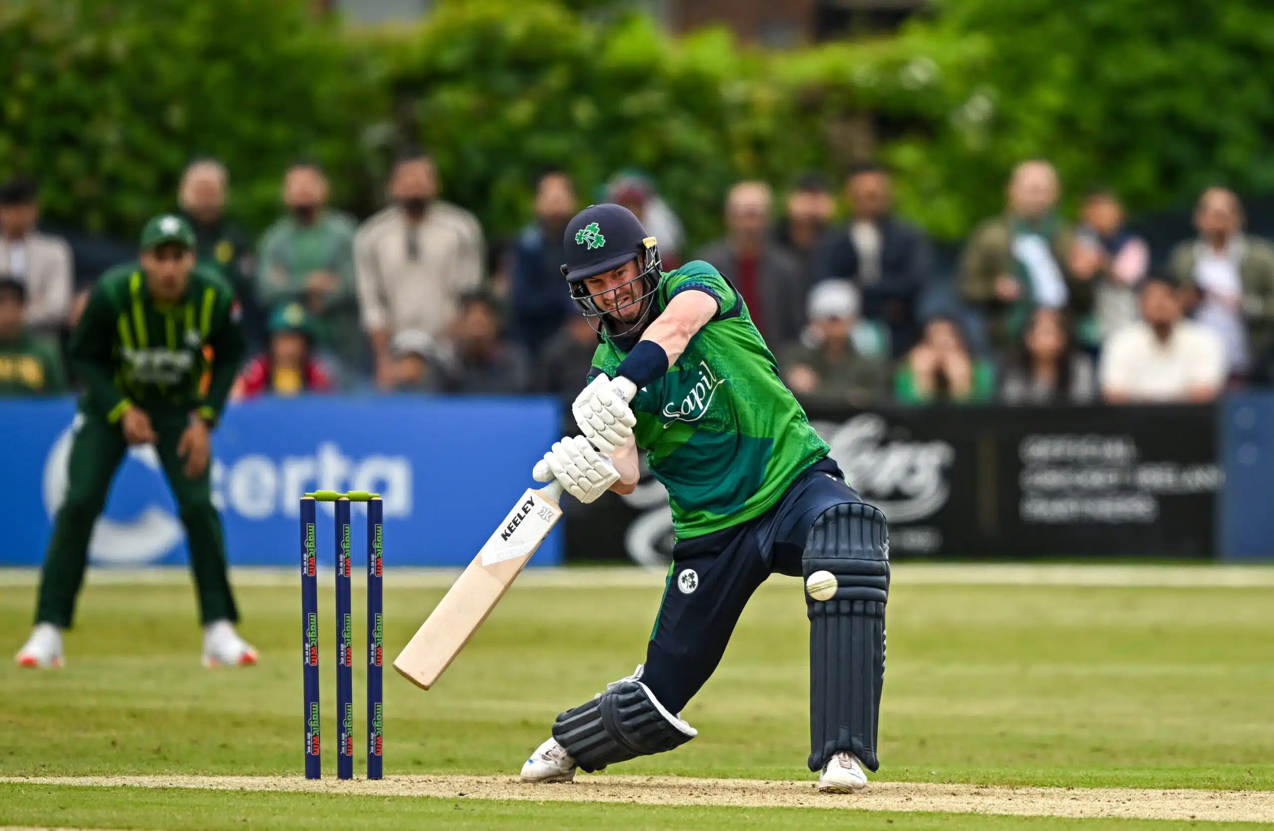 Ireland v Pakistan - Floki Men's T20 International Series - Match Three