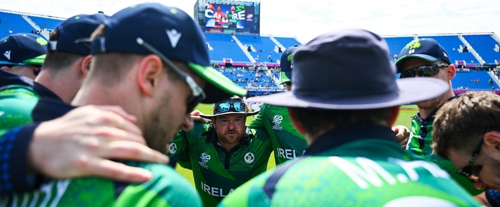 Canada v Ireland - ICC Men's T20 Cricket World Cup West Indies & USA 2024