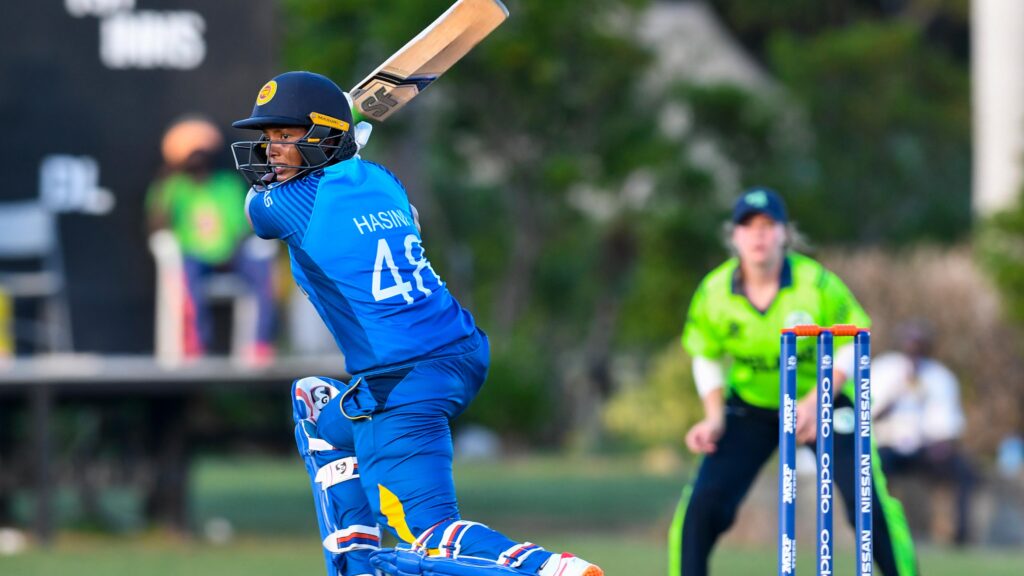 Ireland Women v Sri Lanka Women