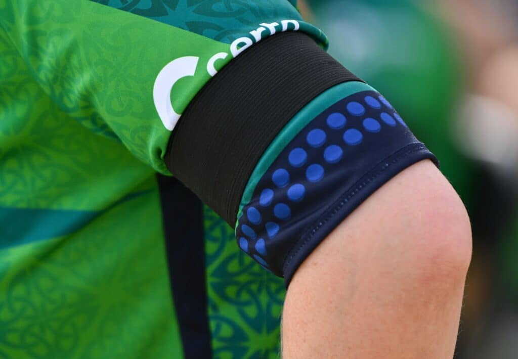 Black armband
