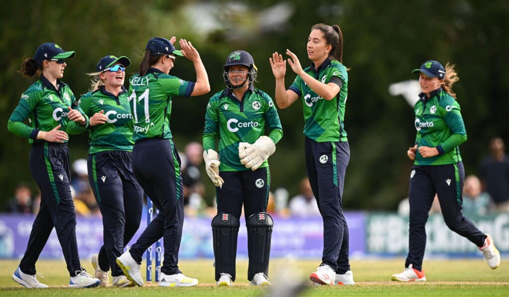 Ireland Women