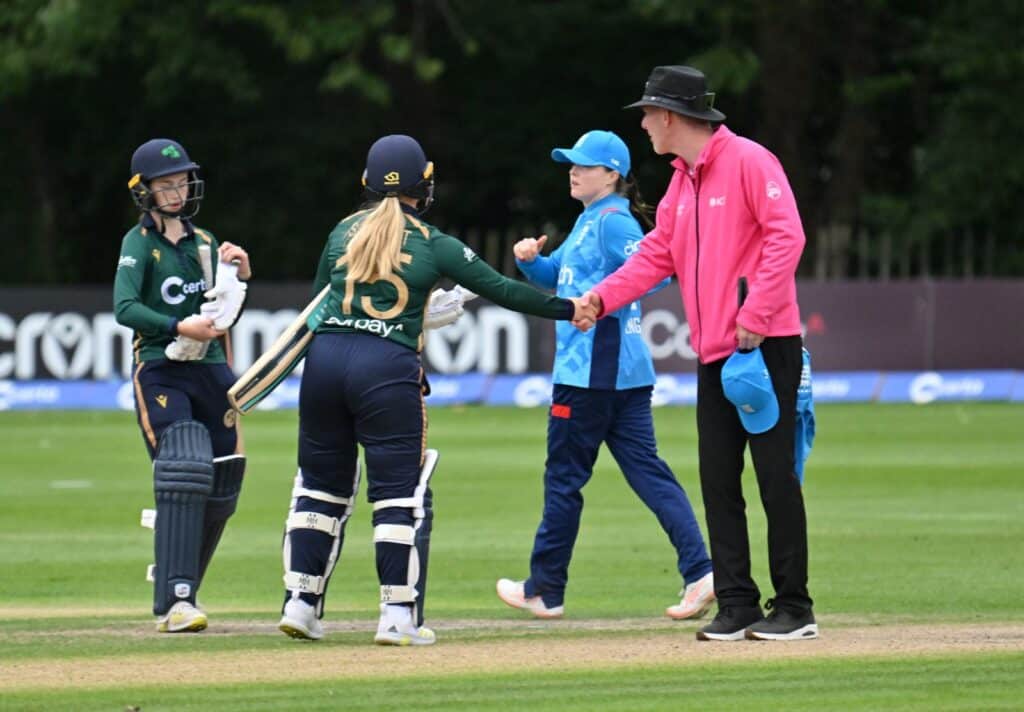 Ireland Women