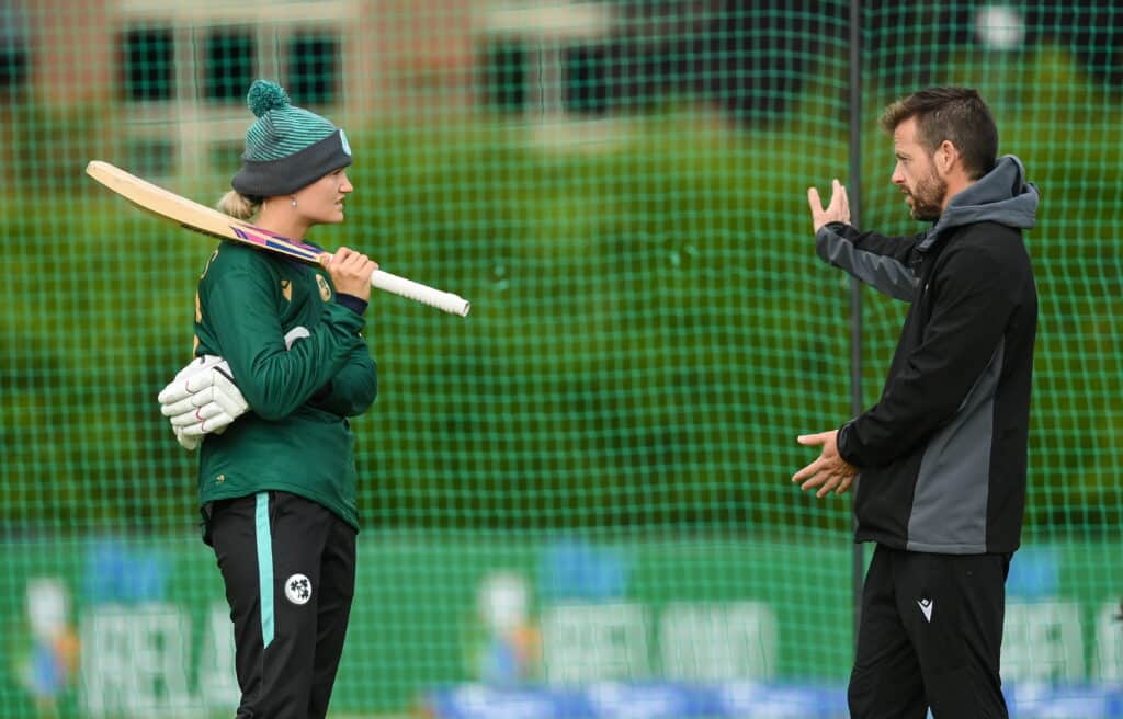 Ireland v Australia - Certa WomenÂ’s One Day International Challenge - 3rd ODI