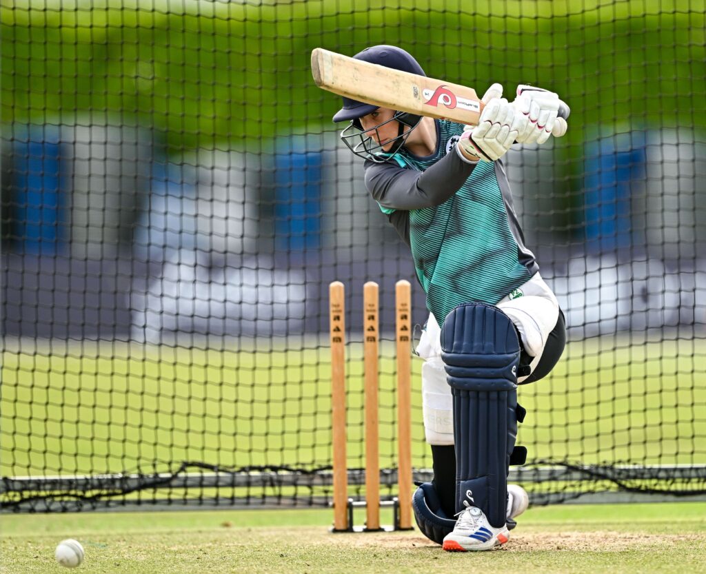 Orla Prendergast training
