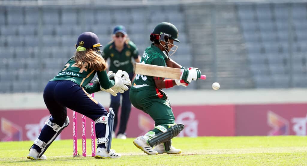 Ireland Women v Bangladesh Women - 1st ODI