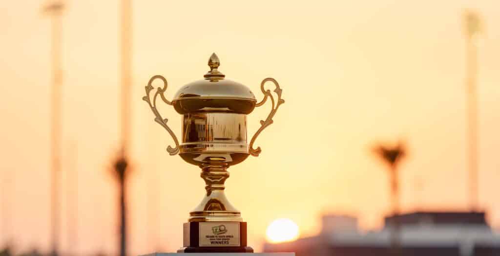 Cup in Abu Dhabi