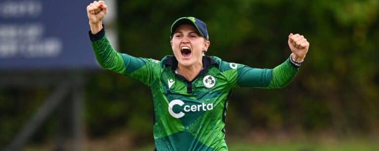 Ireland v Sri Lanka - Women's T20 International Series - Match Two