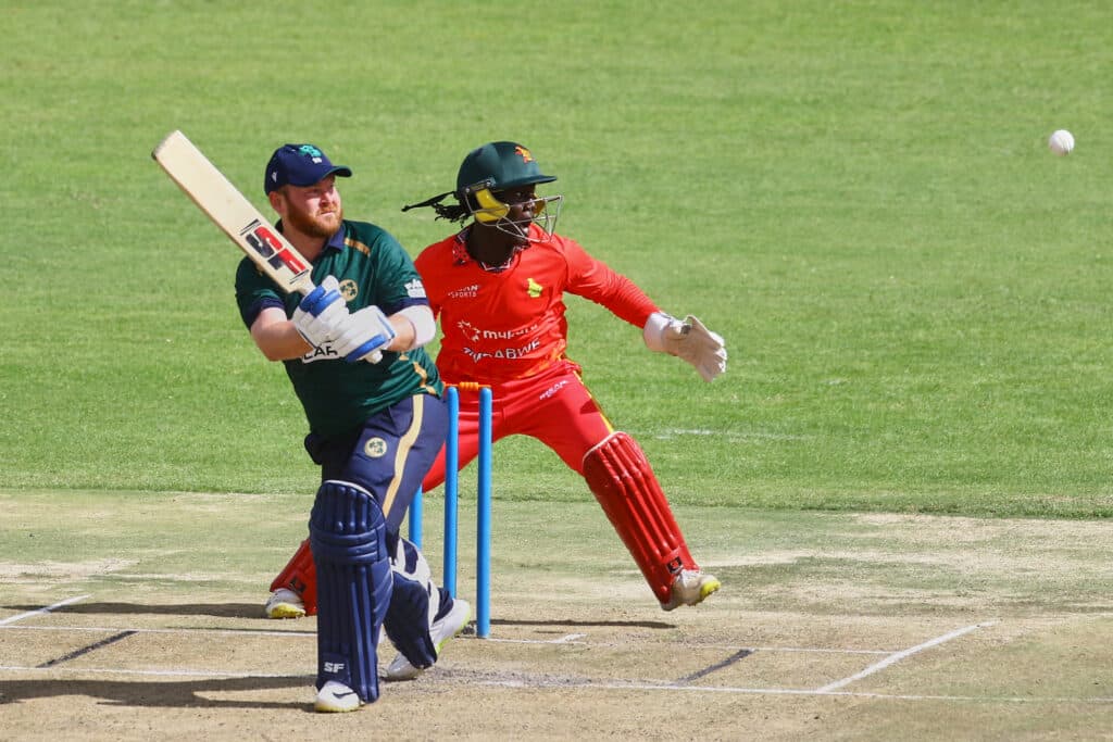 Paul Stirling