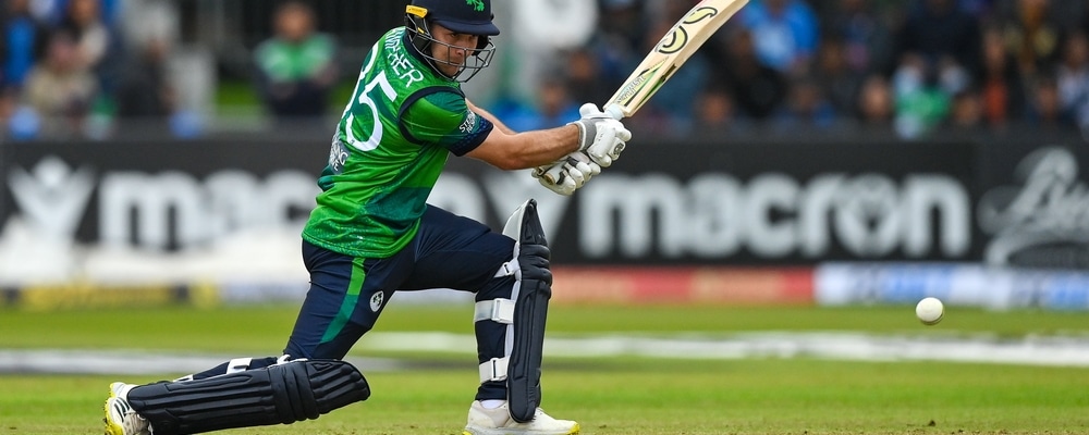 Ireland v India - 1st Men's T20 International