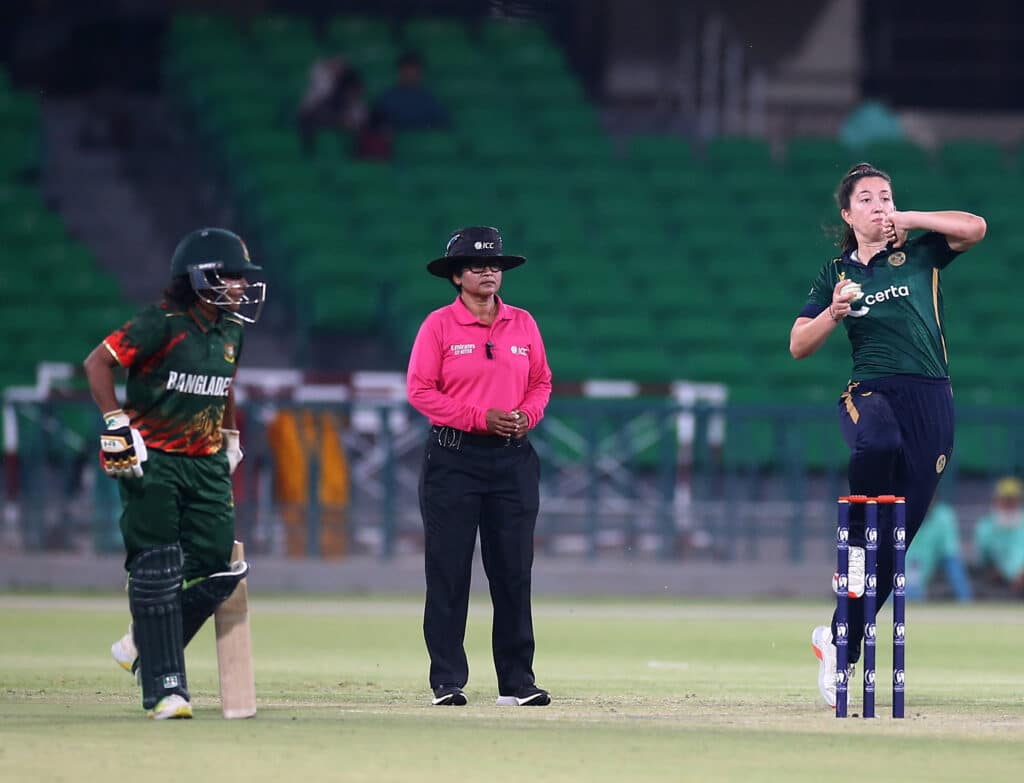 Ava Canning v Bangladesh