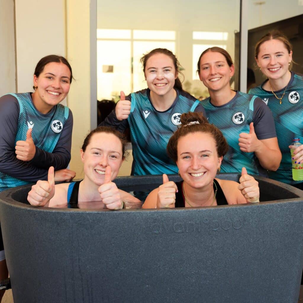 Thumbs up for C11 Recovery