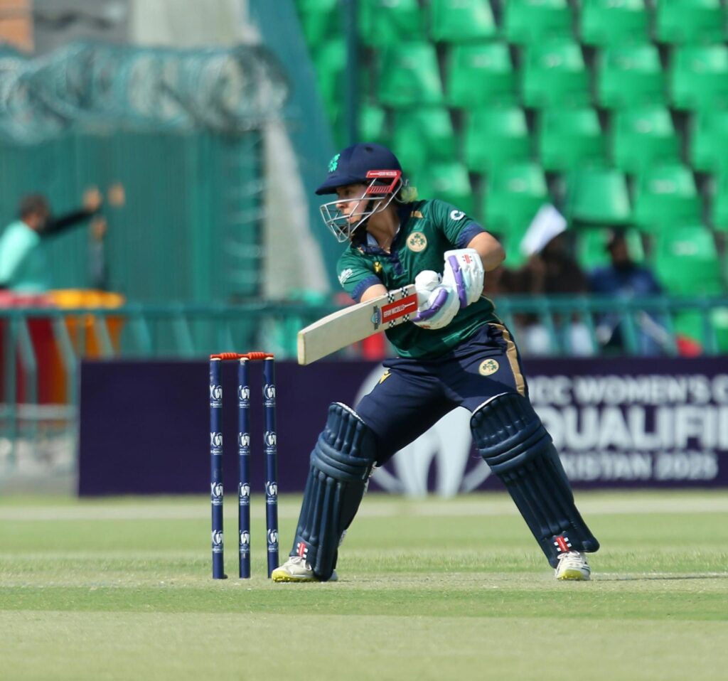 Amy Hunter v West Indies
