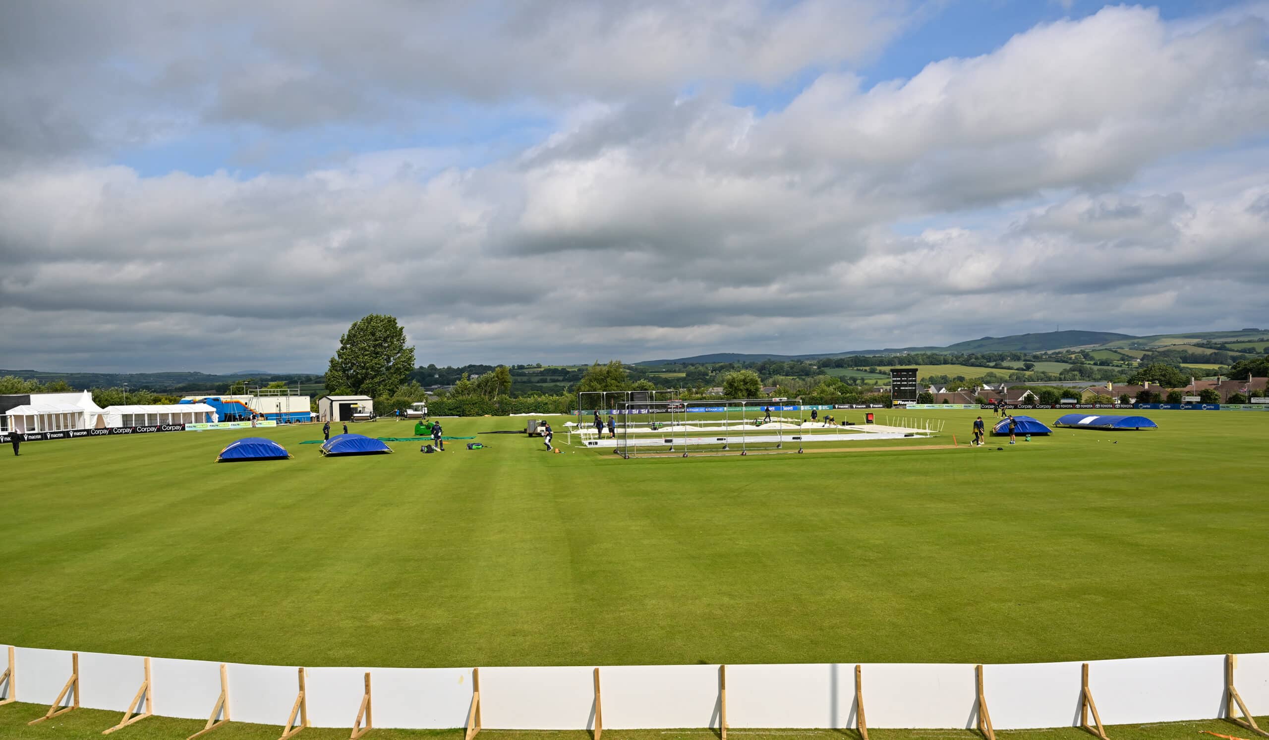 Bready Cricket Club