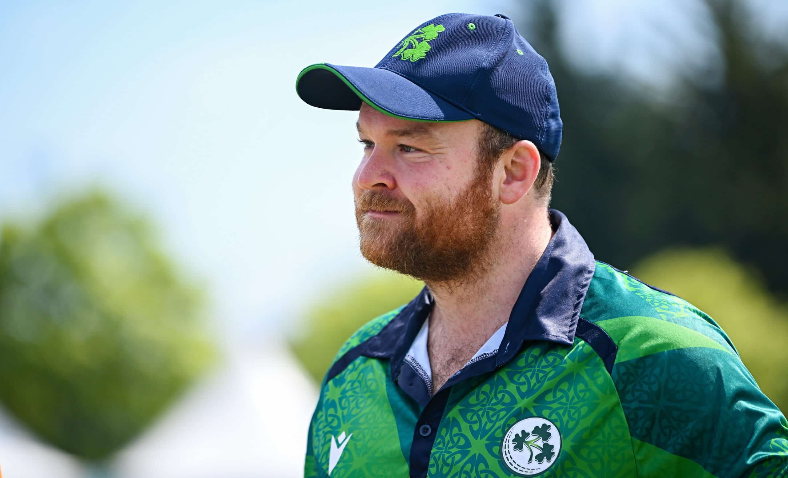Paul Stirling