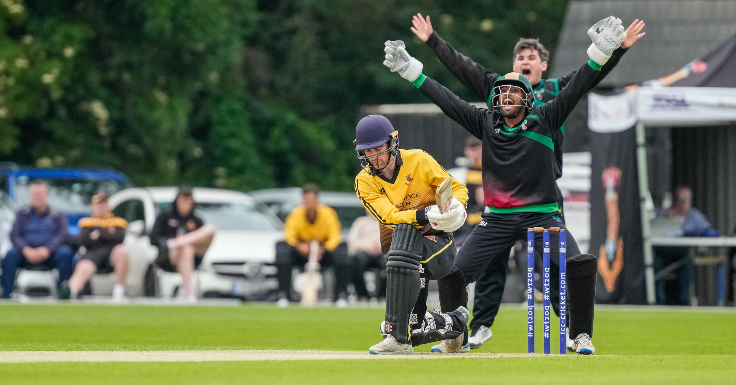 Malahide CC v Phoenix CC