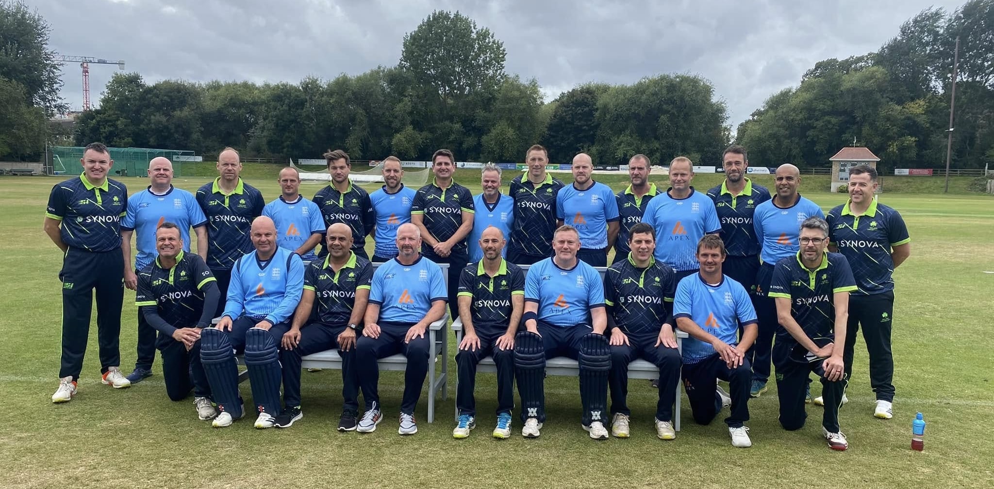 Veterans Cricket Association of Ireland