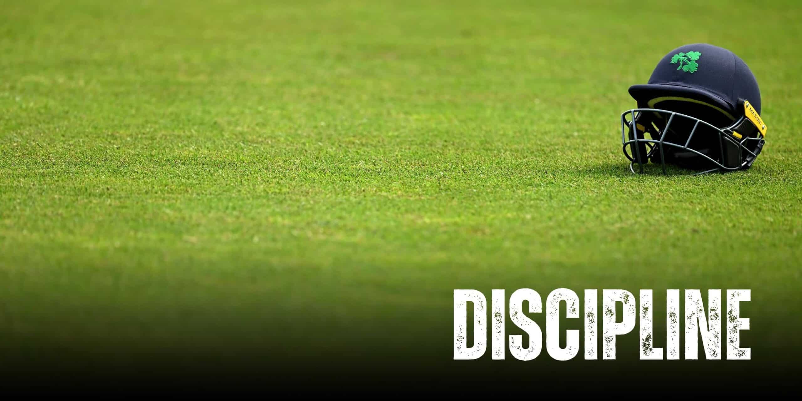 Discipline