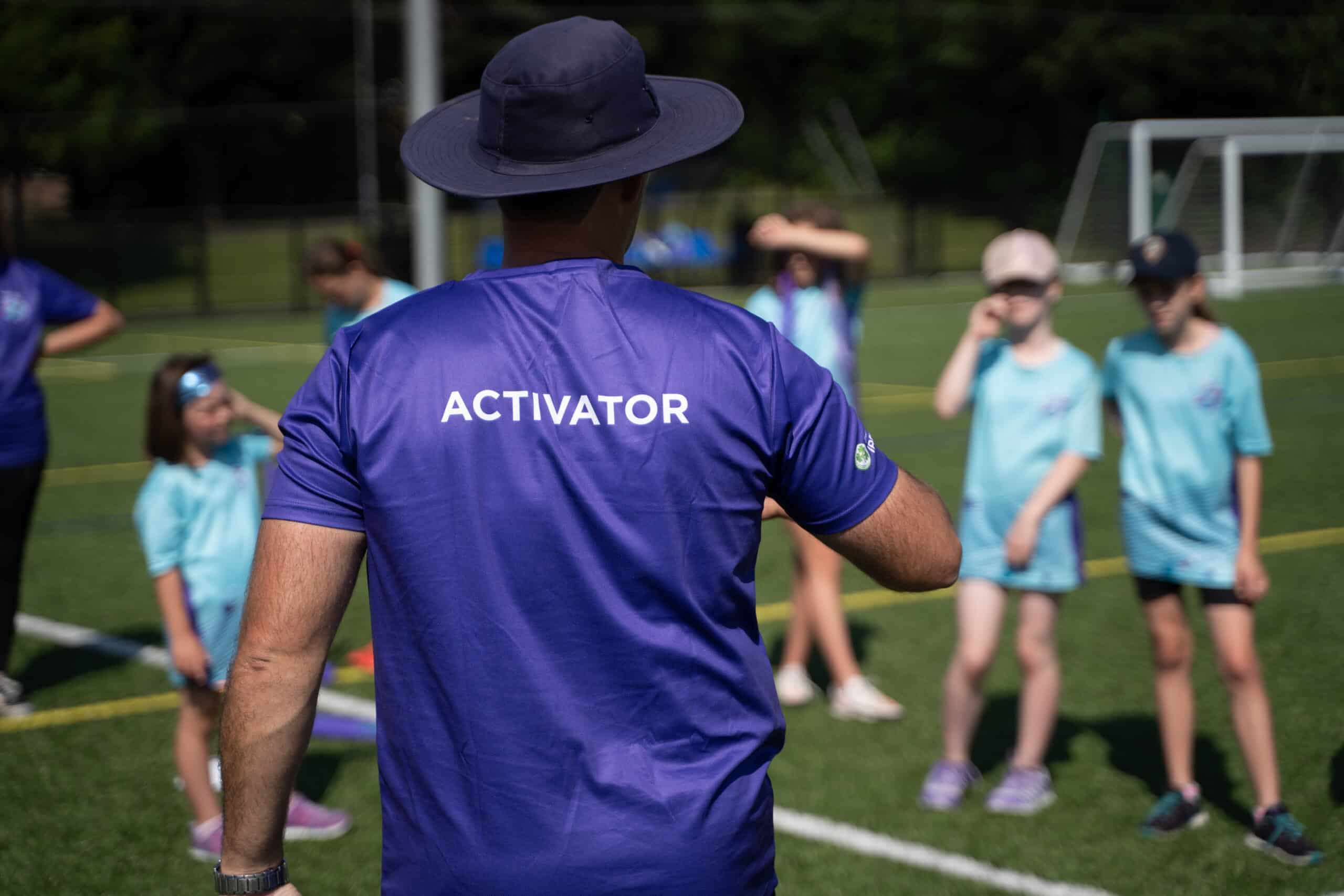 Volunteer Activator