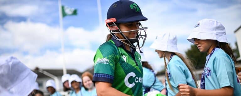 Ireland v Sri Lanka - Women's T20 International Series - Match Two