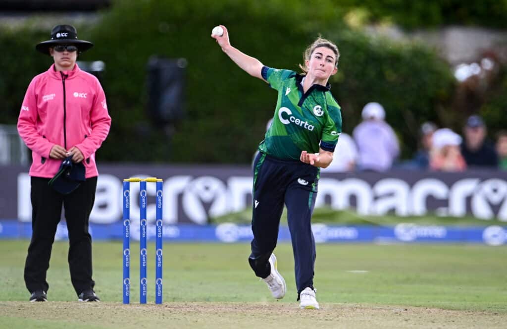Ireland v England - Women's T20 International Series - Match Two