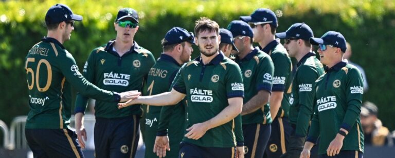Ireland v West Indies - One Day International Series - Match One