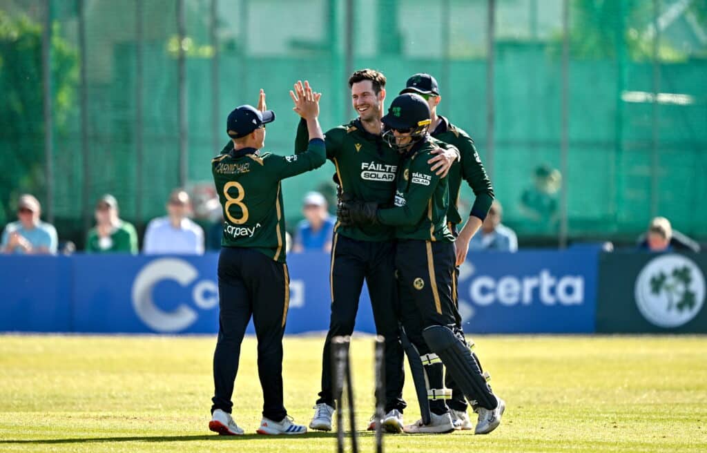 Ireland v West Indies - One Day International Series - Match One
