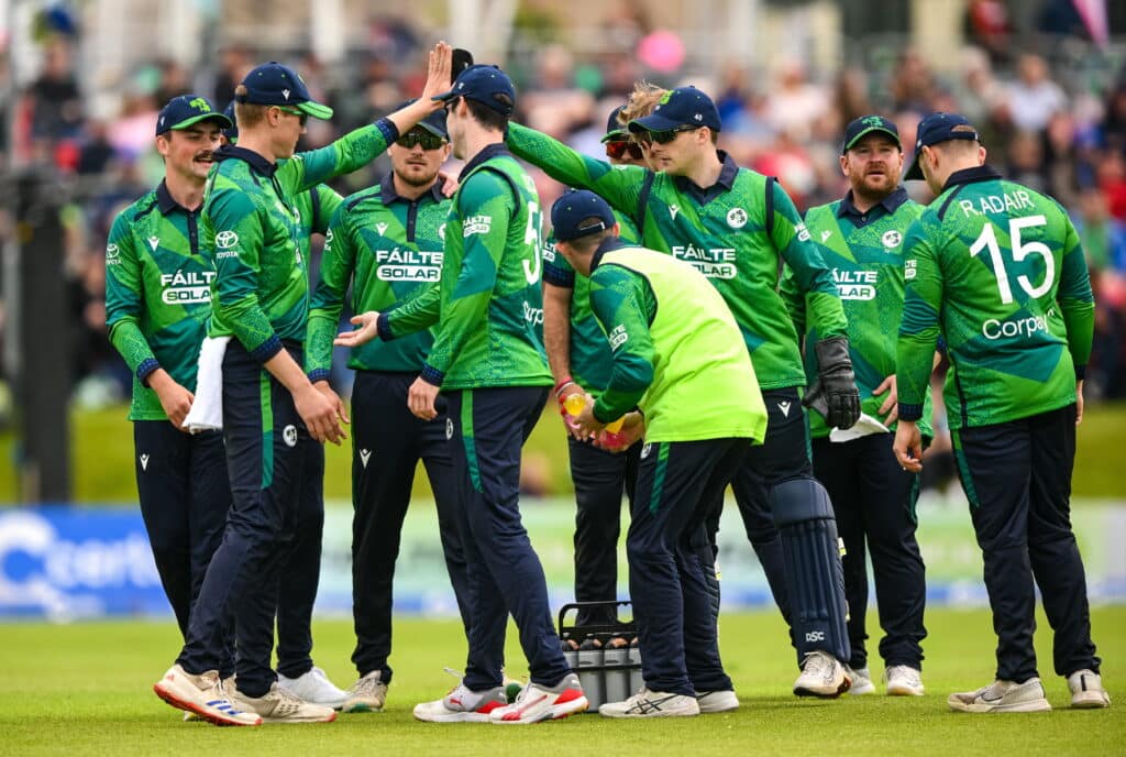 Ireland v West Indies - T20 International Series - Match Three
