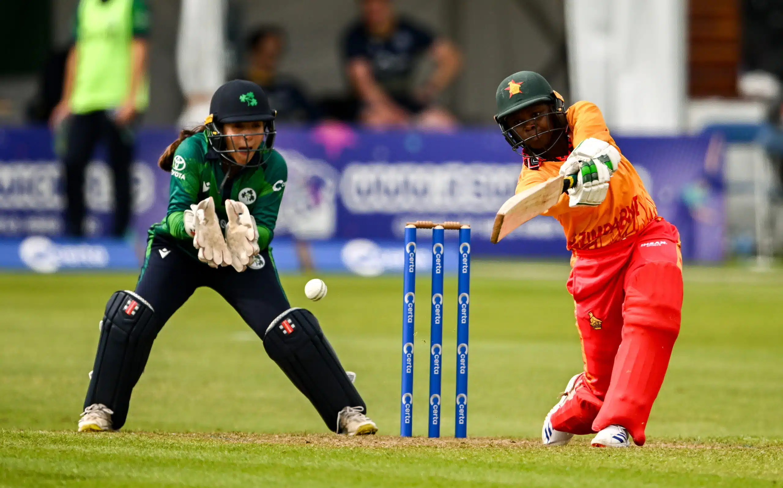 Ireland v Zimbabwe - Women's T20 International Series - Match One