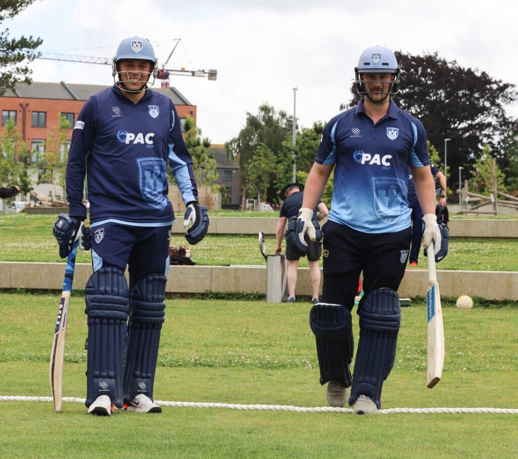 Carrickfergus openers