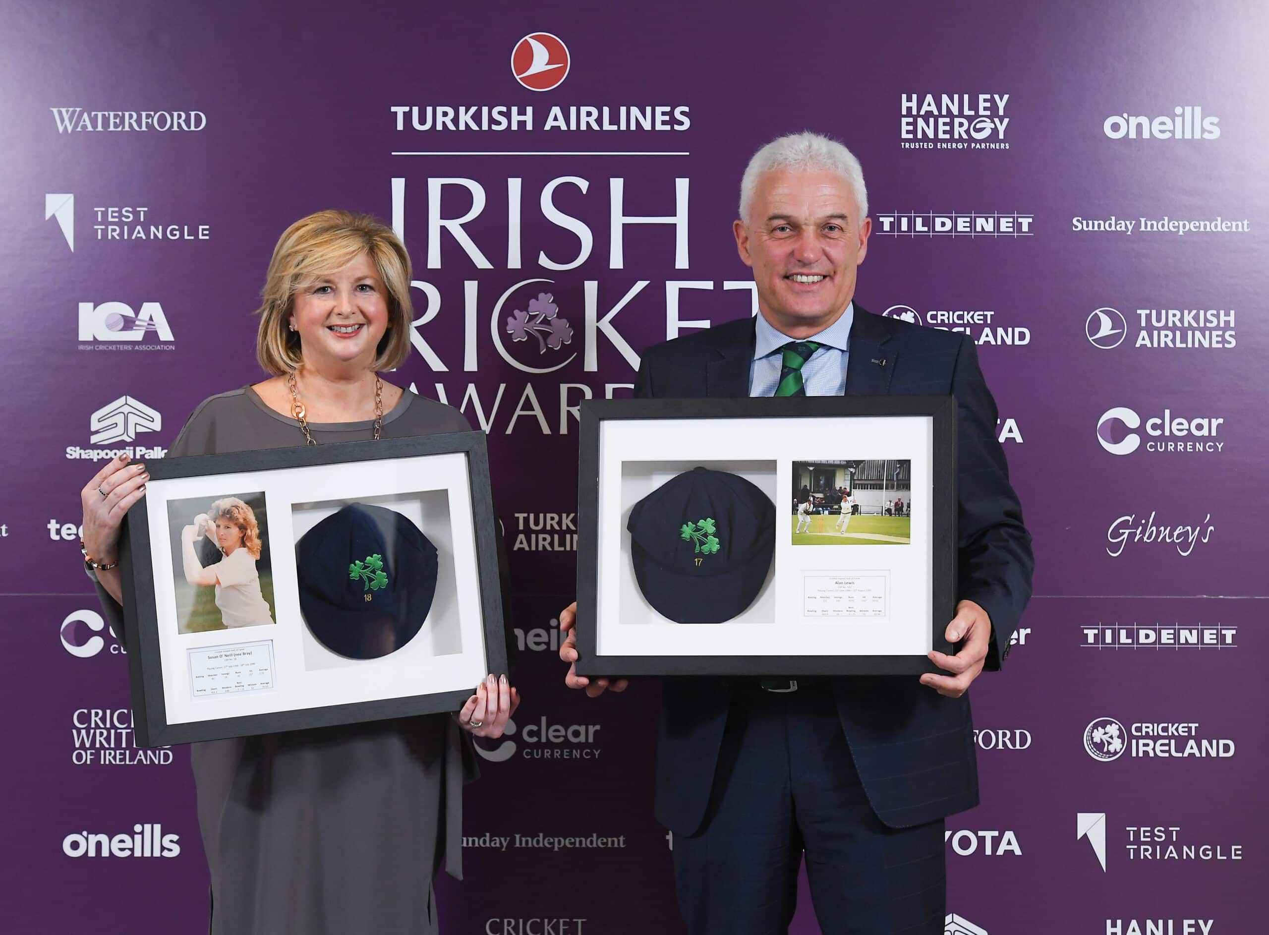 Turkish Airlines Irish Cricket Awards 2020