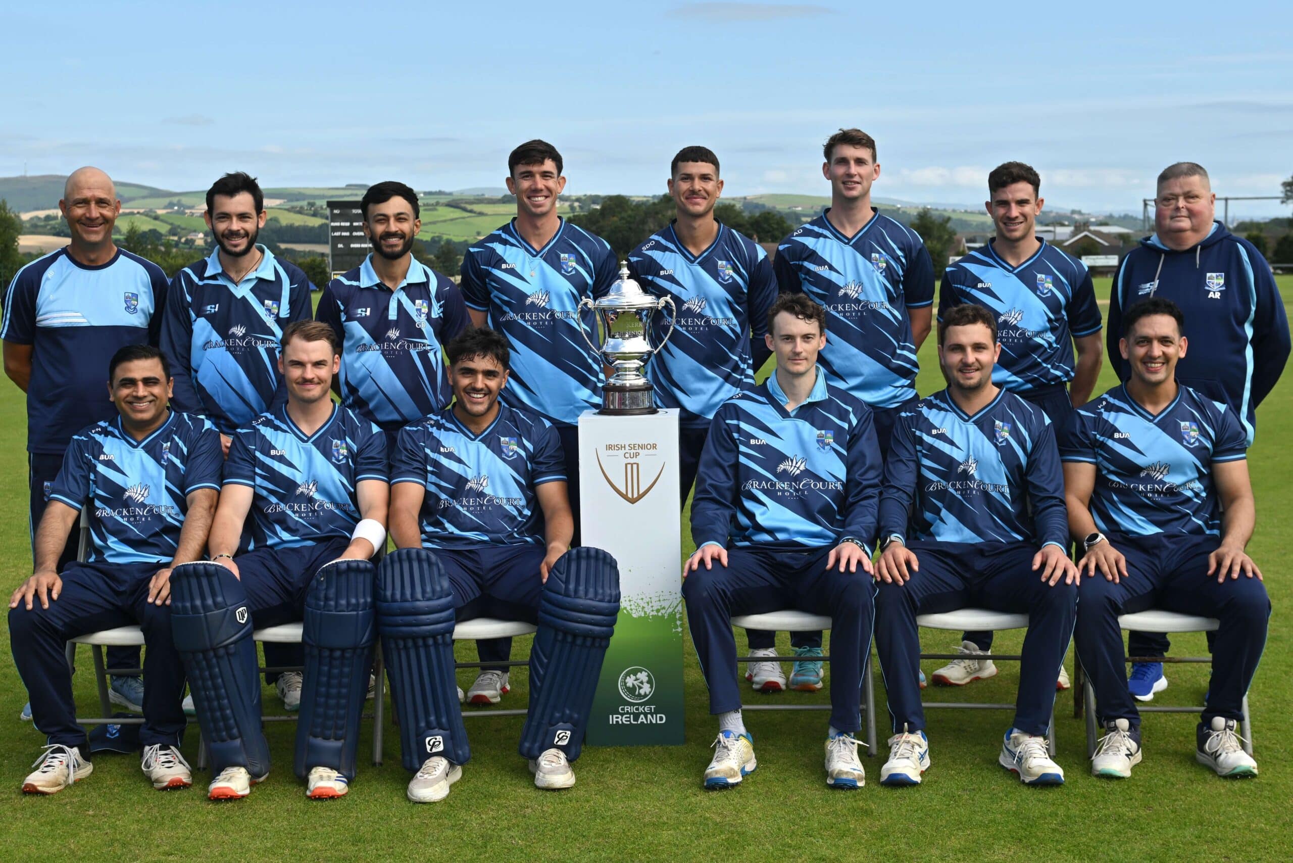 The Story of Balbriggan CC