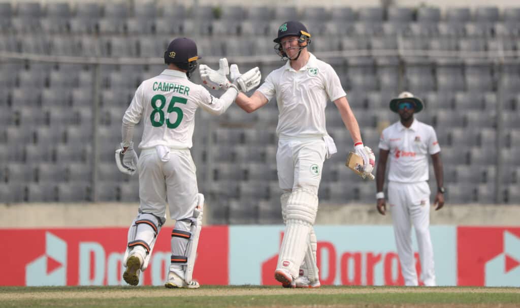 Ireland v Bangladesh - Test 2023