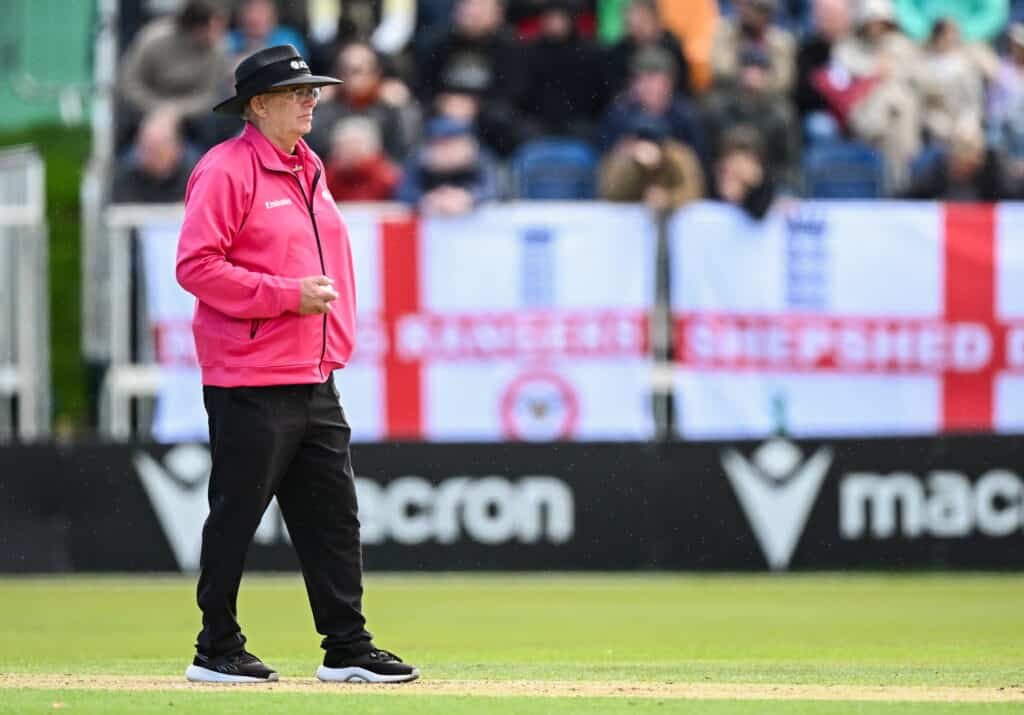 Ireland v England - T20 International Series - Match Three