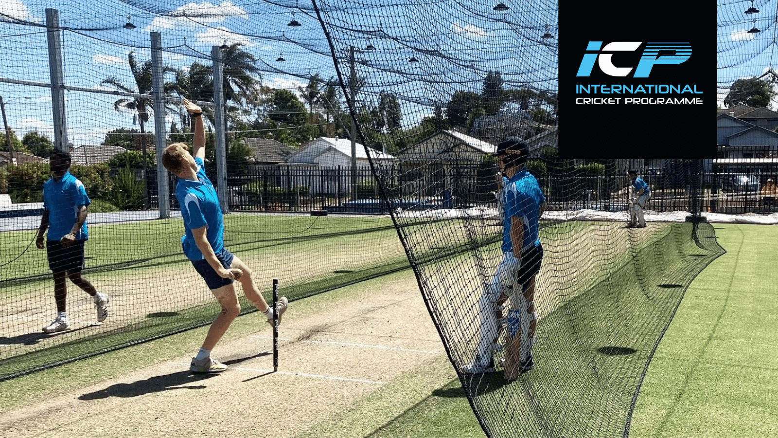 International Cricket Programme