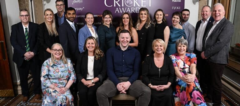 Business Plus Irish Cricket Awards